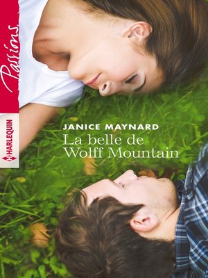 cover image of La belle de Wolff Mountain
